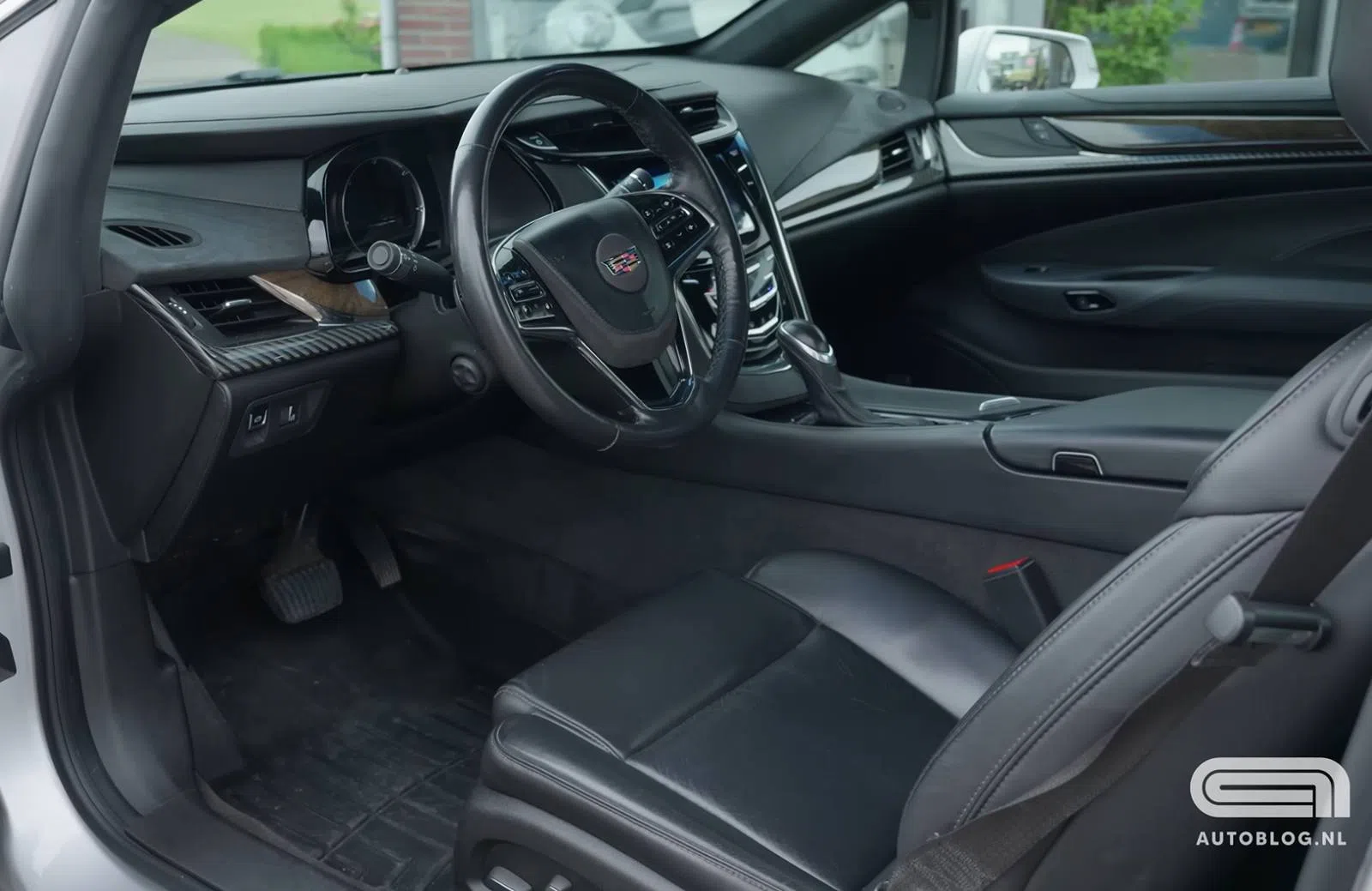 Cadillac ELR Mijn Auto